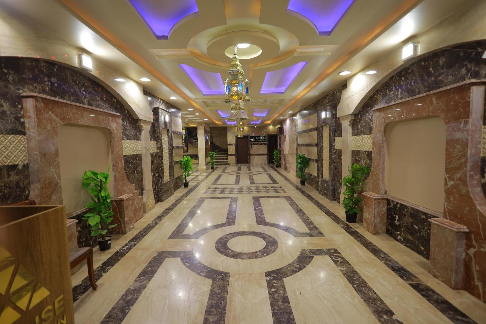 The Muse Pyramids Inn Kafrat al Jabal Екстер'єр фото