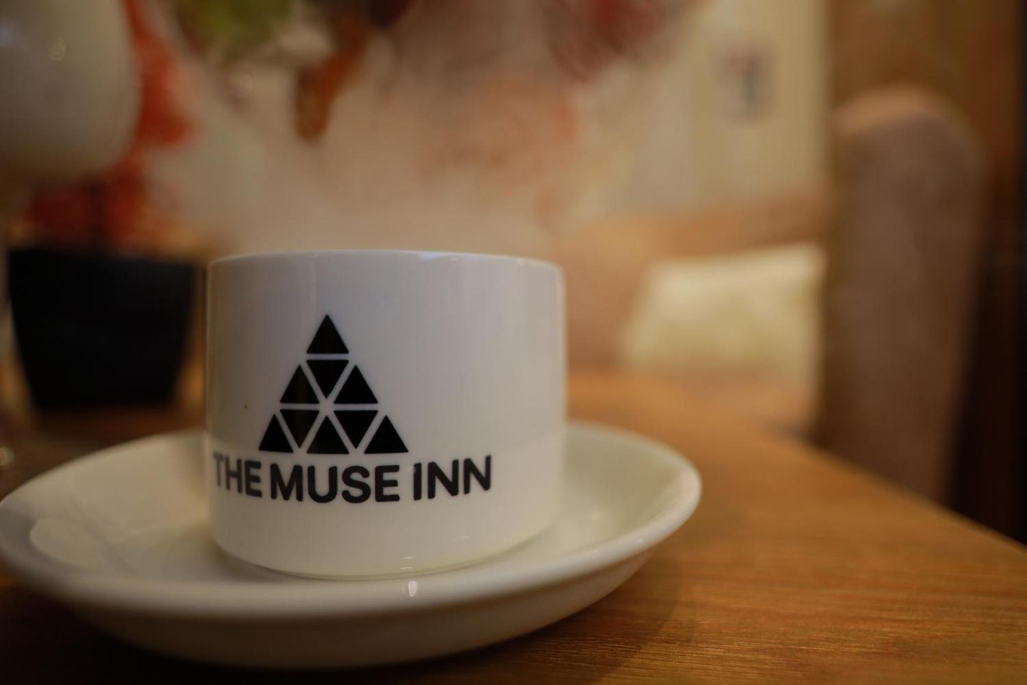 The Muse Pyramids Inn Kafrat al Jabal Екстер'єр фото