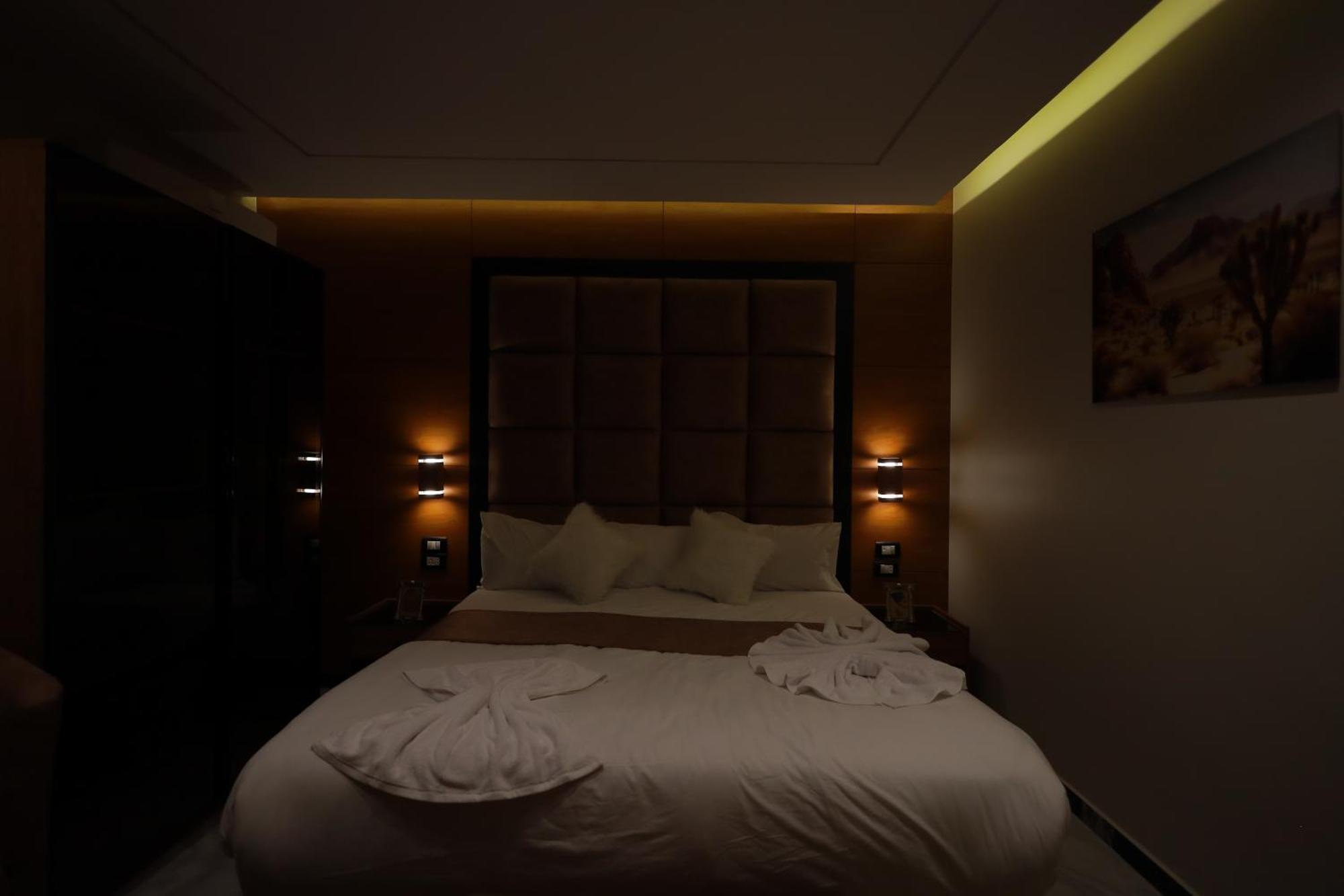 The Muse Pyramids Inn Kafrat al Jabal Екстер'єр фото