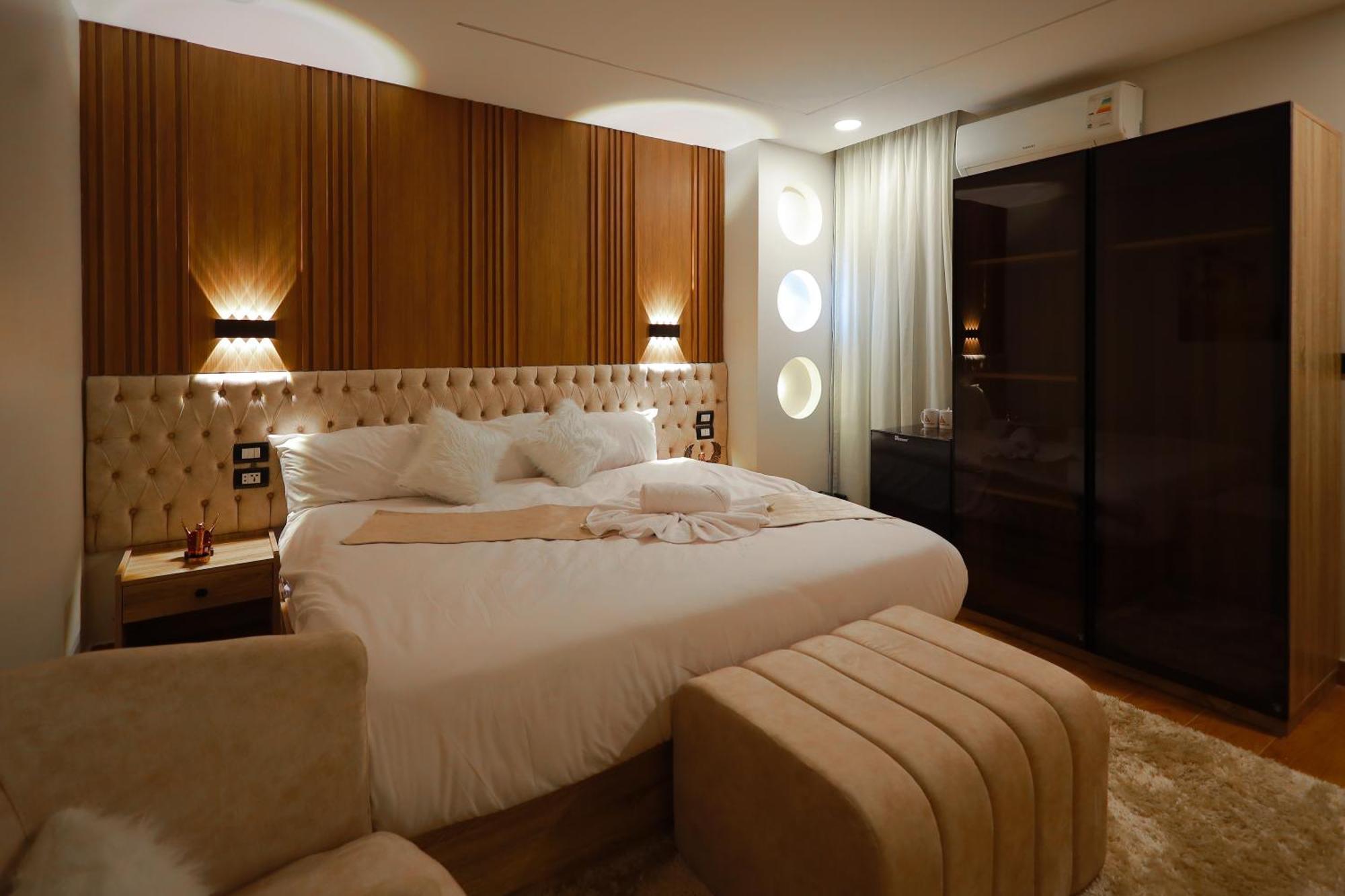 The Muse Pyramids Inn Kafrat al Jabal Екстер'єр фото