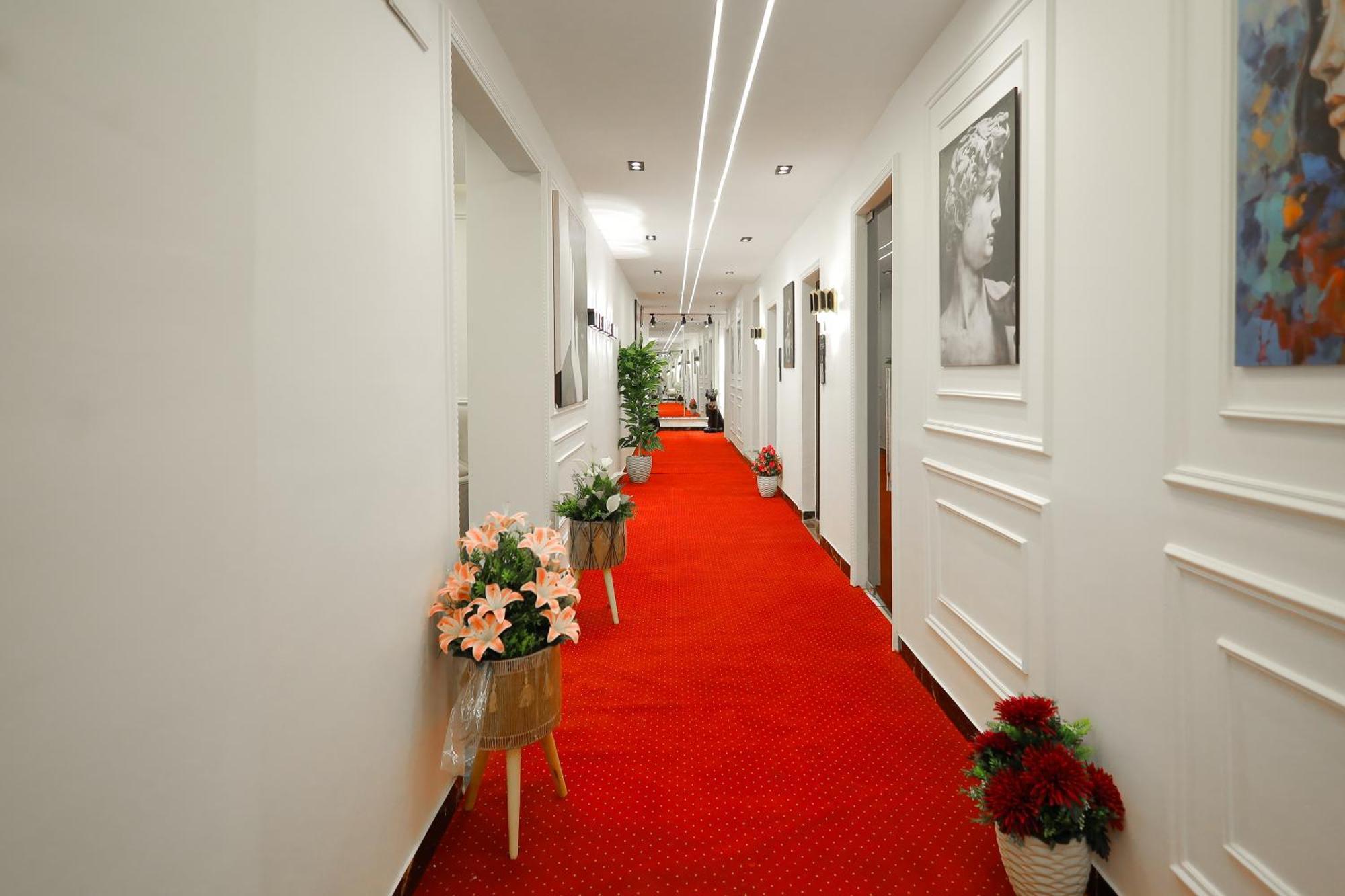 The Muse Pyramids Inn Kafrat al Jabal Екстер'єр фото