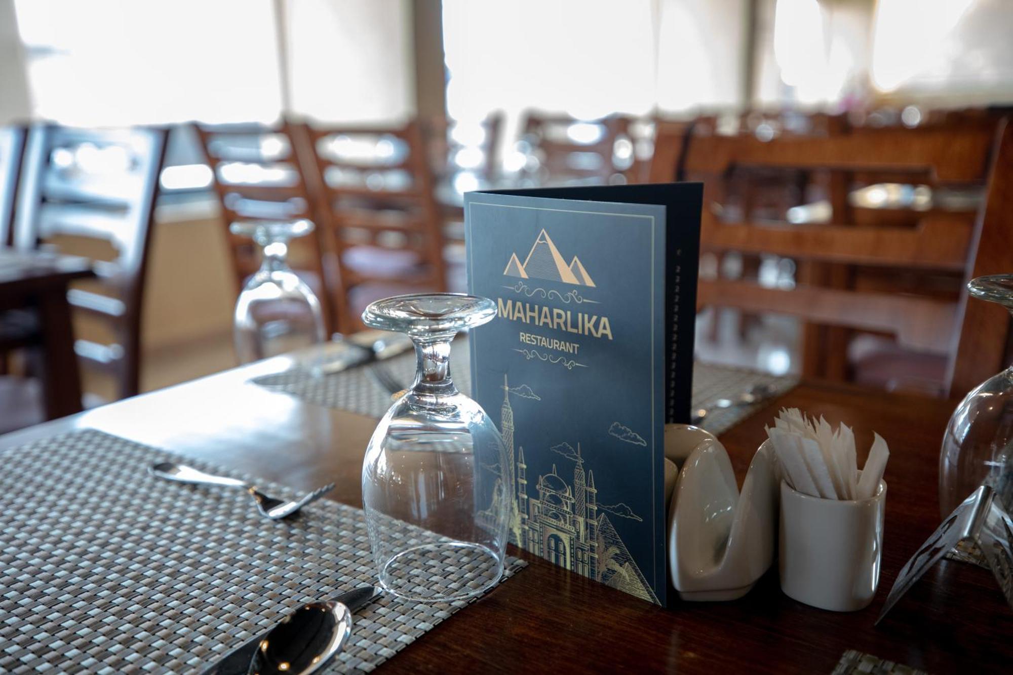 The Muse Pyramids Inn Kafrat al Jabal Екстер'єр фото