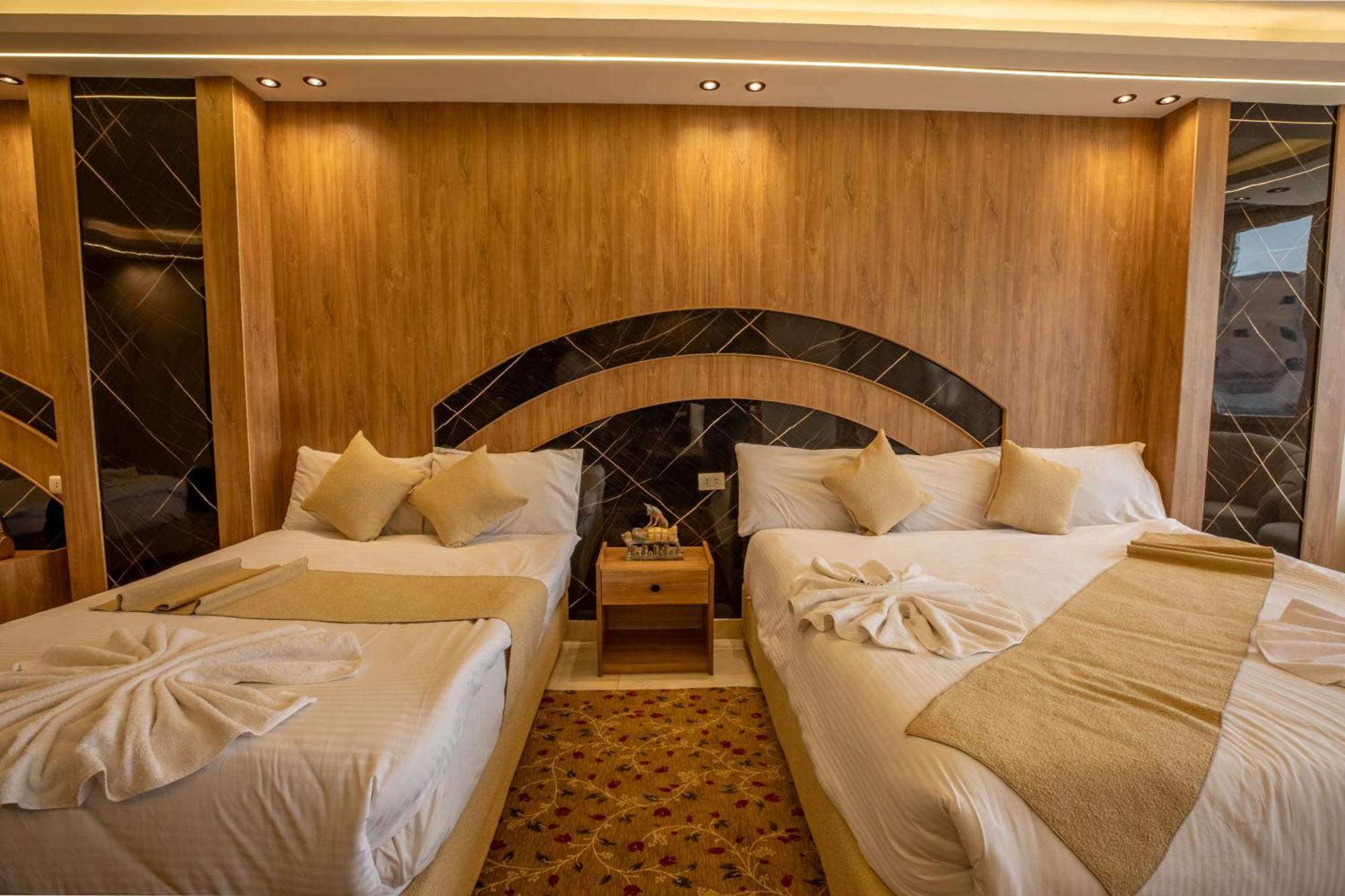 The Muse Pyramids Inn Kafrat al Jabal Екстер'єр фото